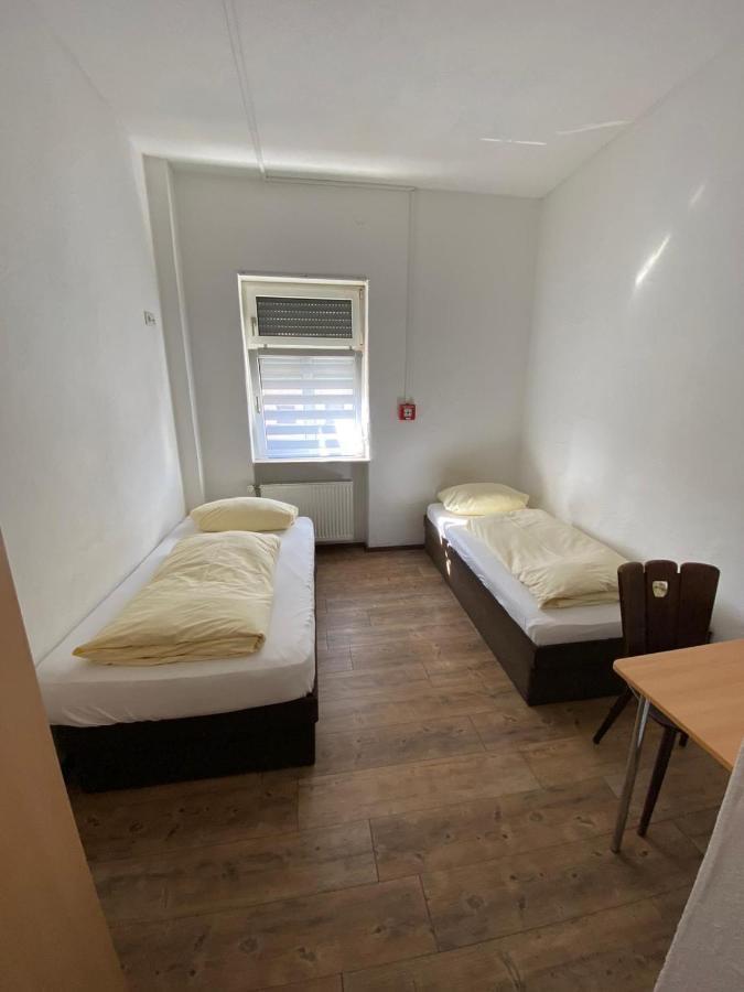 Budget Bed & Breakfast Mannheim